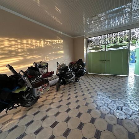 Hostel Sultan Saray Osch Exterior foto