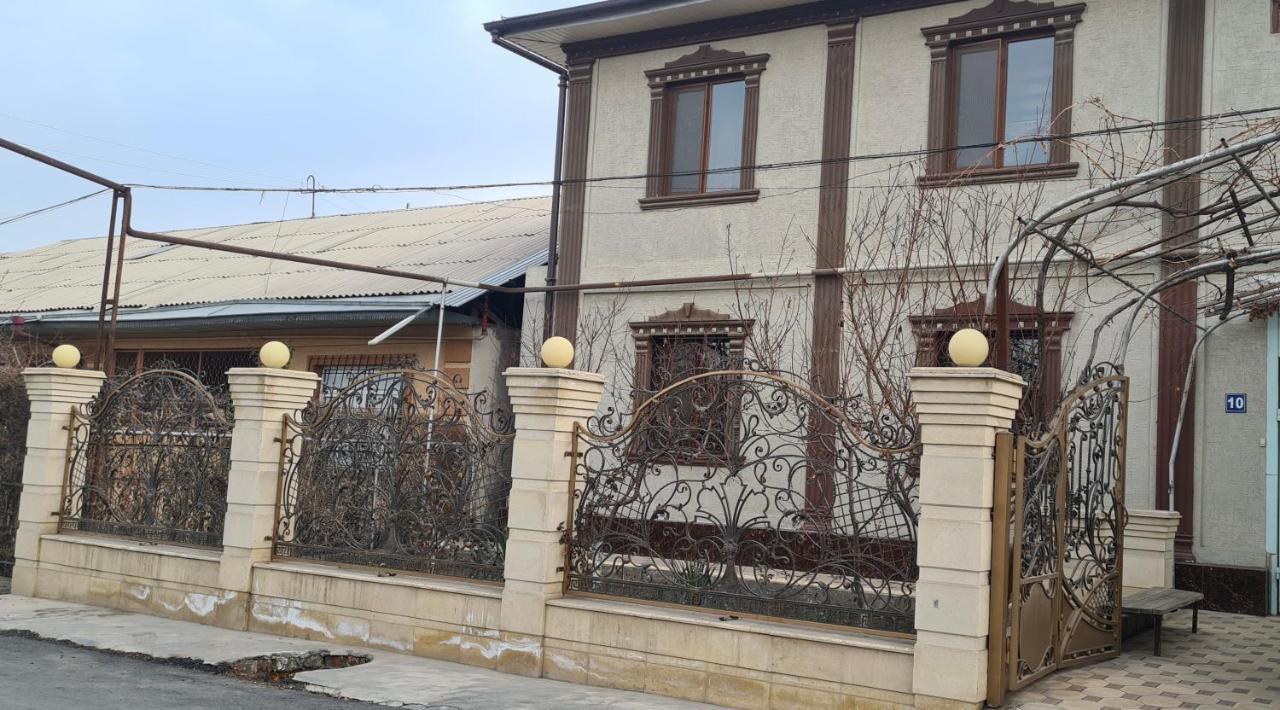 Hostel Sultan Saray Osch Exterior foto
