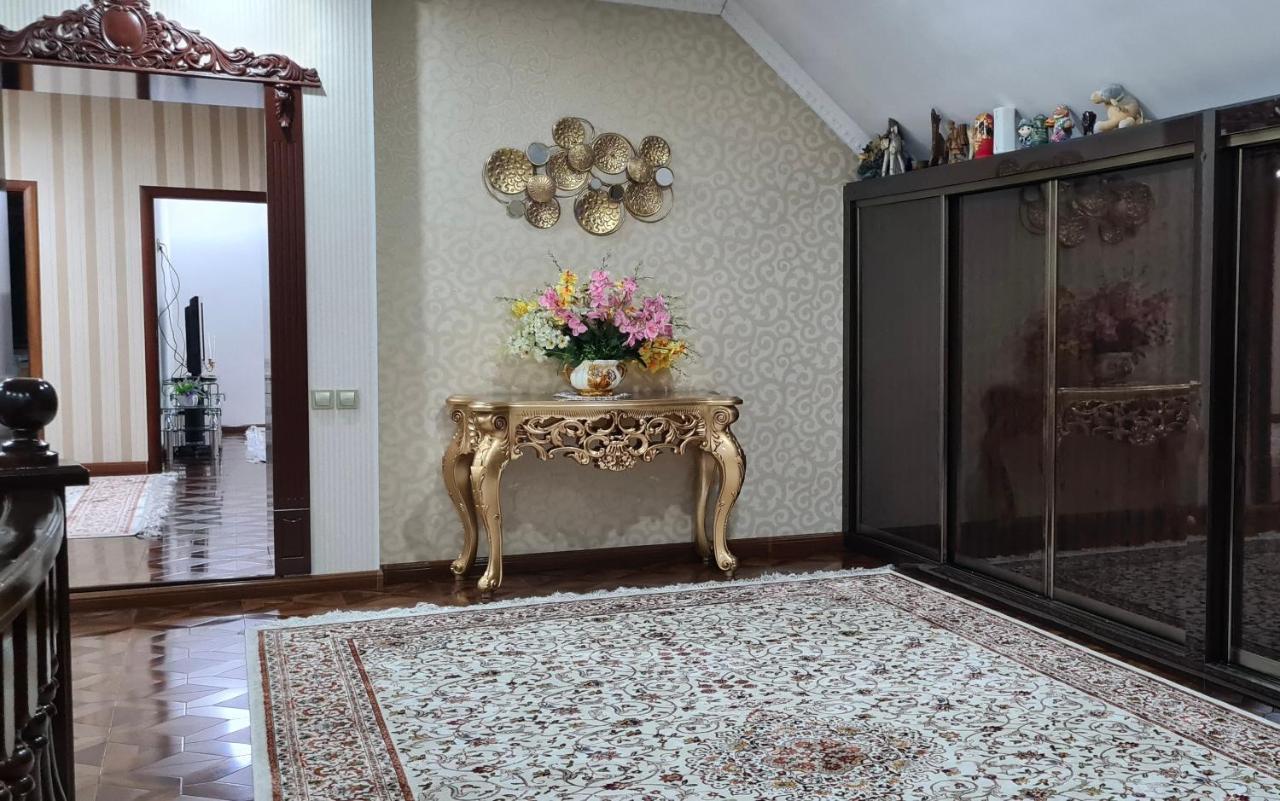 Hostel Sultan Saray Osch Exterior foto