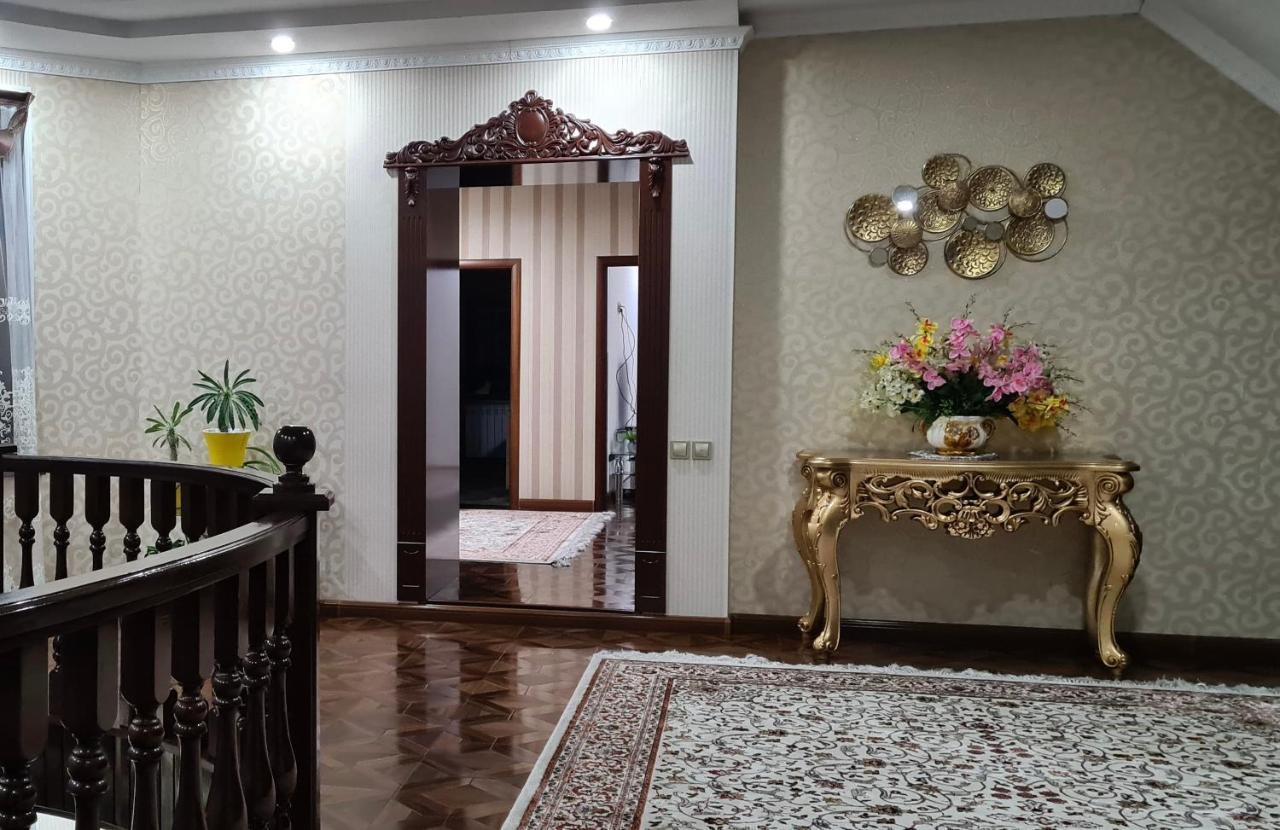 Hostel Sultan Saray Osch Exterior foto