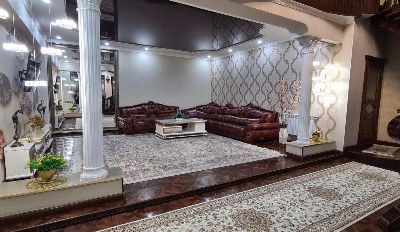 Hostel Sultan Saray Osch Exterior foto