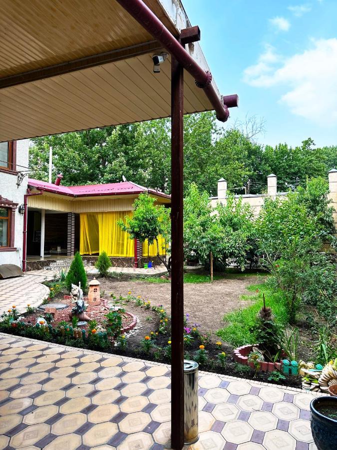 Hostel Sultan Saray Osch Exterior foto