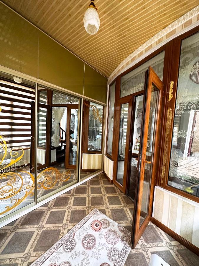 Hostel Sultan Saray Osch Exterior foto