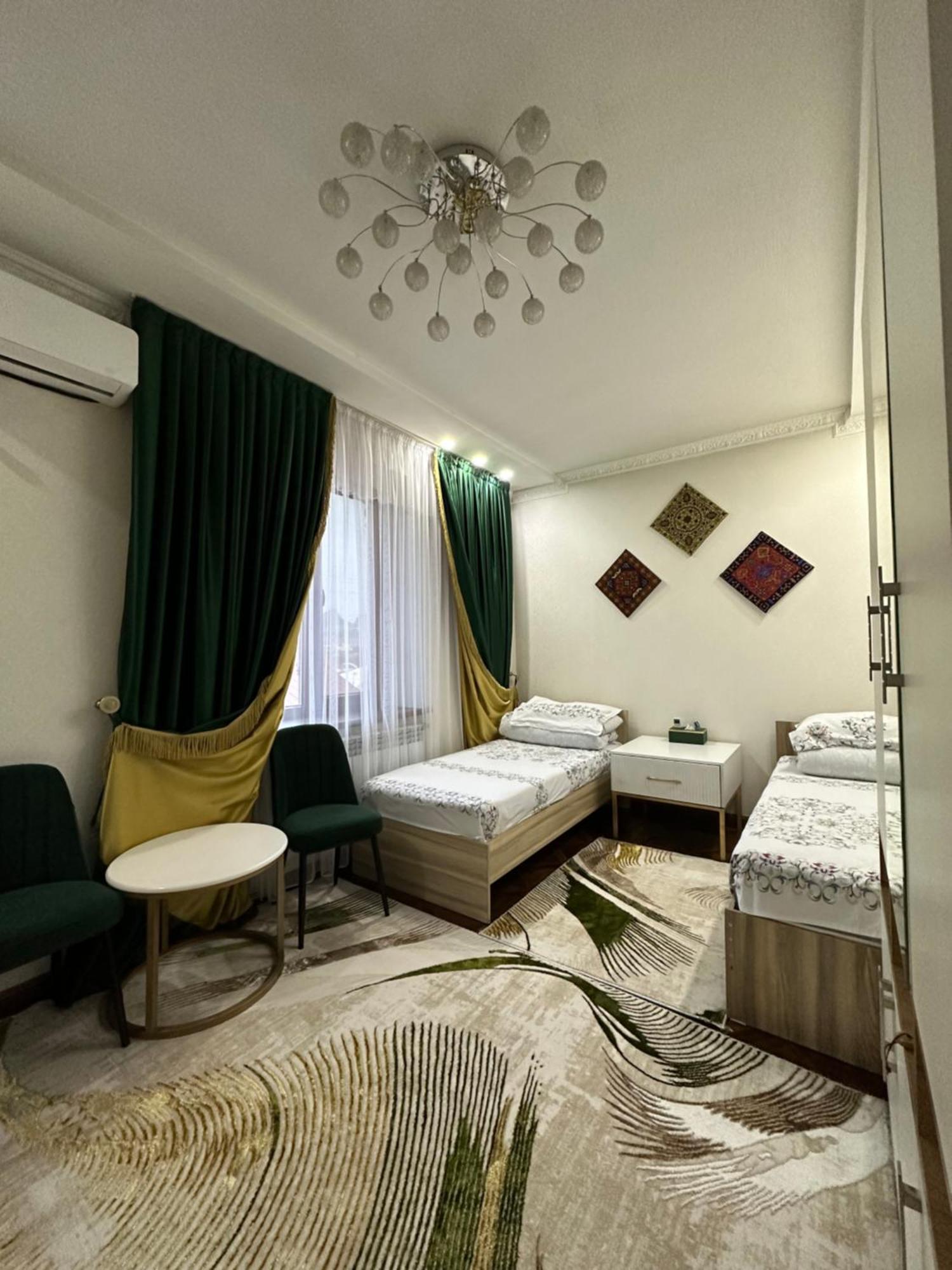 Hostel Sultan Saray Osch Exterior foto