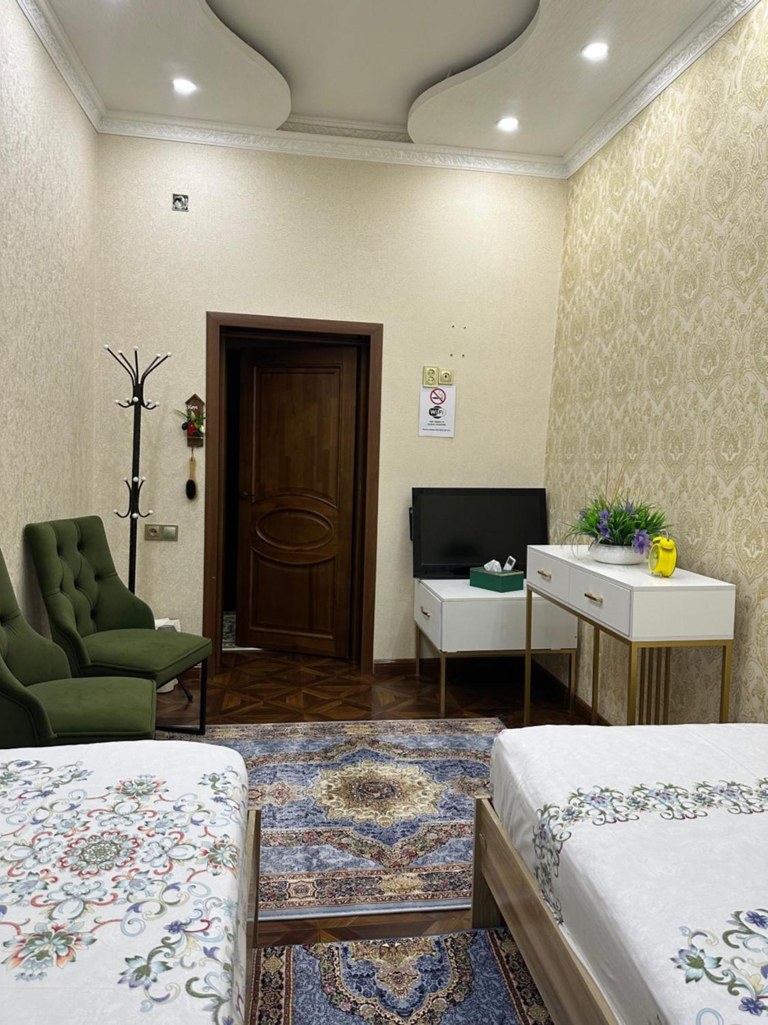 Hostel Sultan Saray Osch Exterior foto