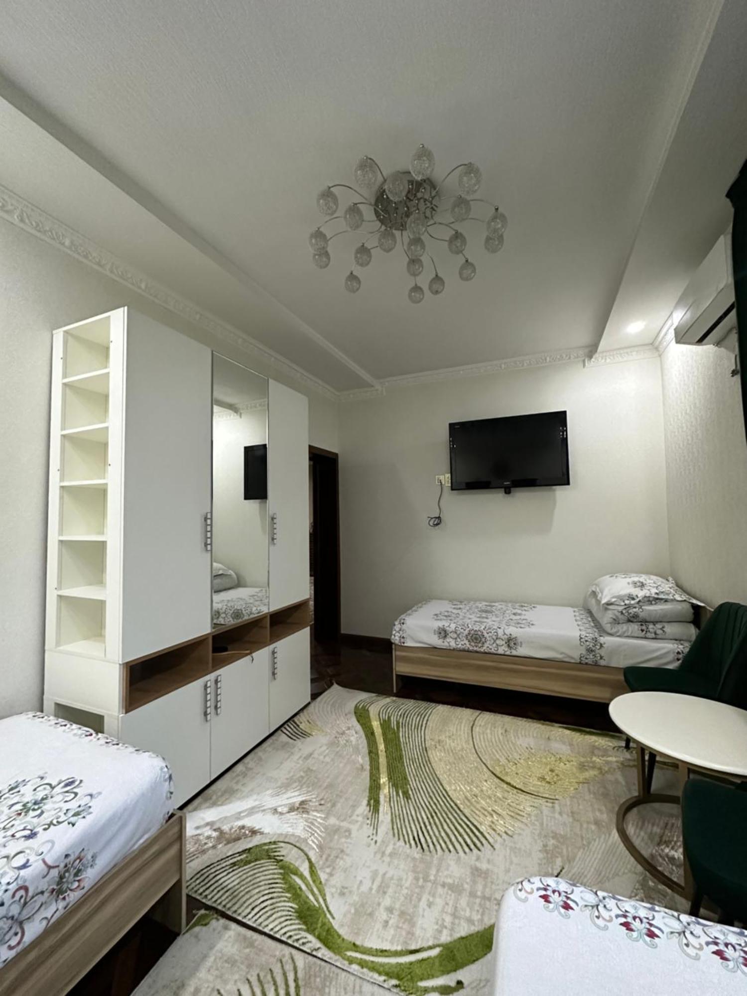 Hostel Sultan Saray Osch Exterior foto
