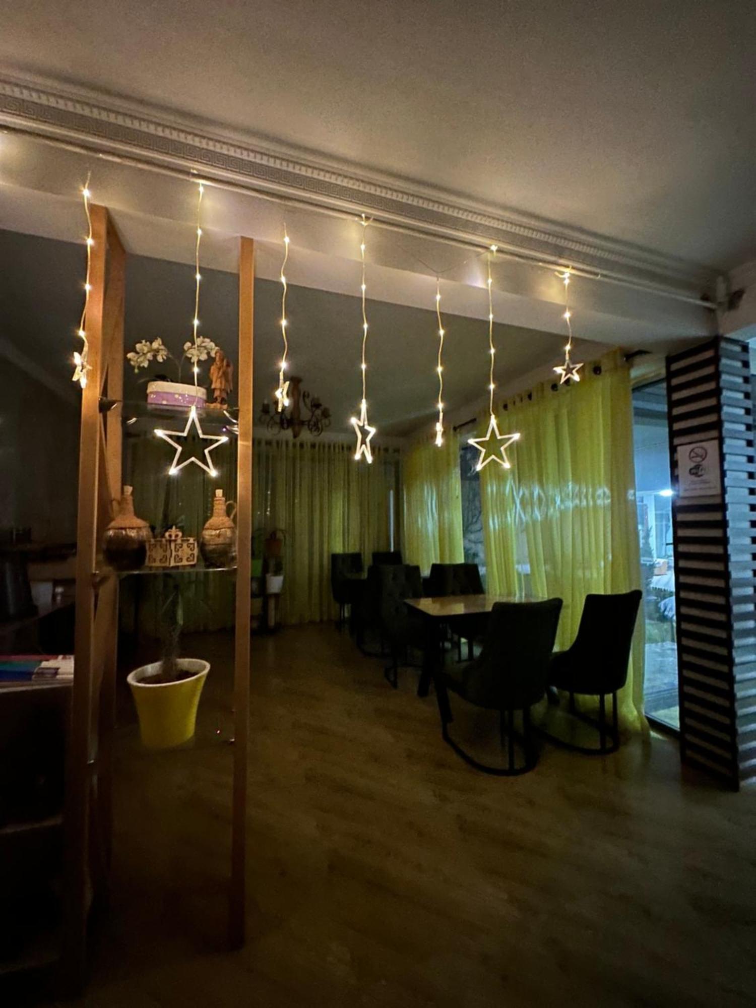 Hostel Sultan Saray Osch Exterior foto