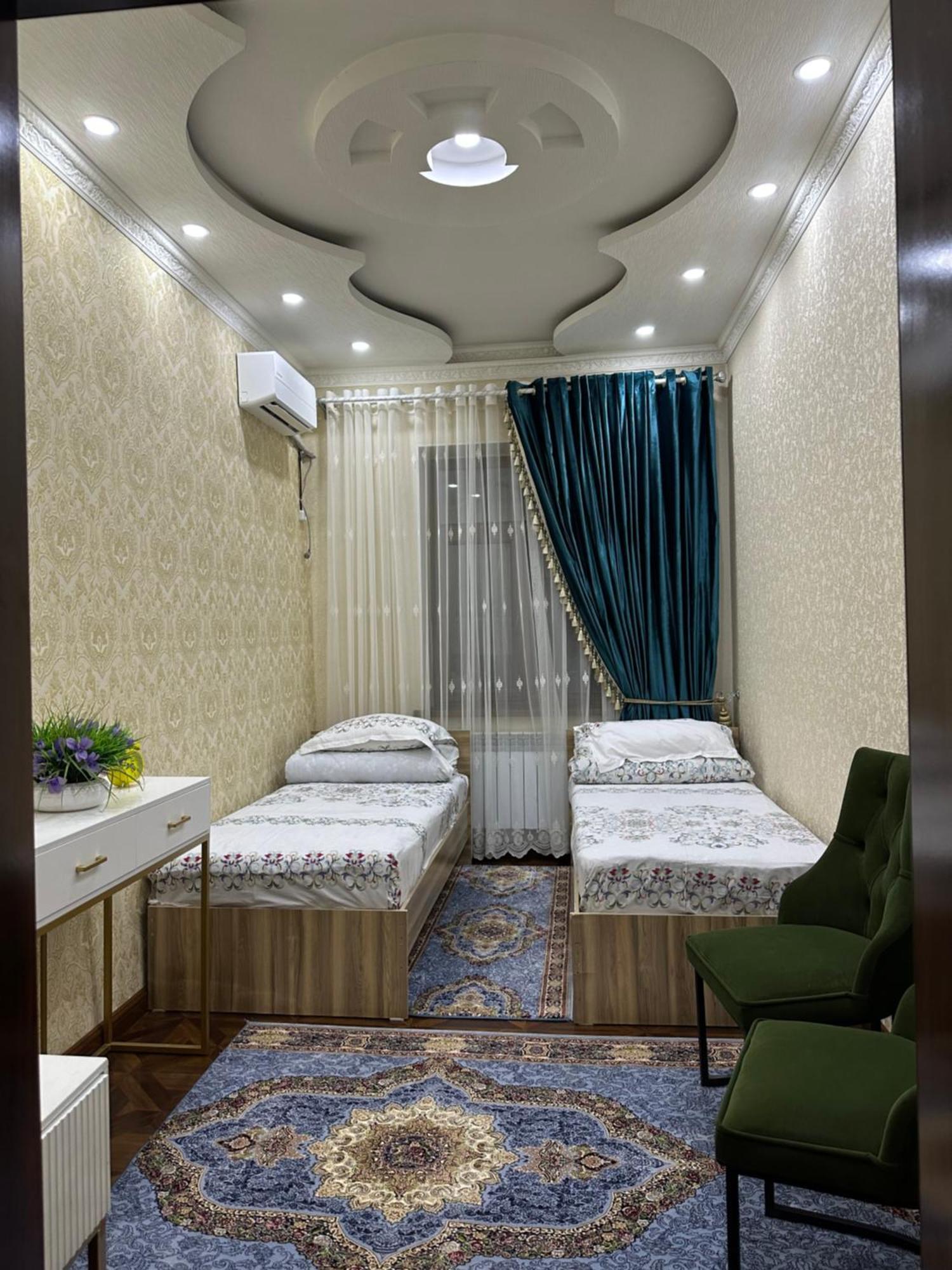 Hostel Sultan Saray Osch Exterior foto