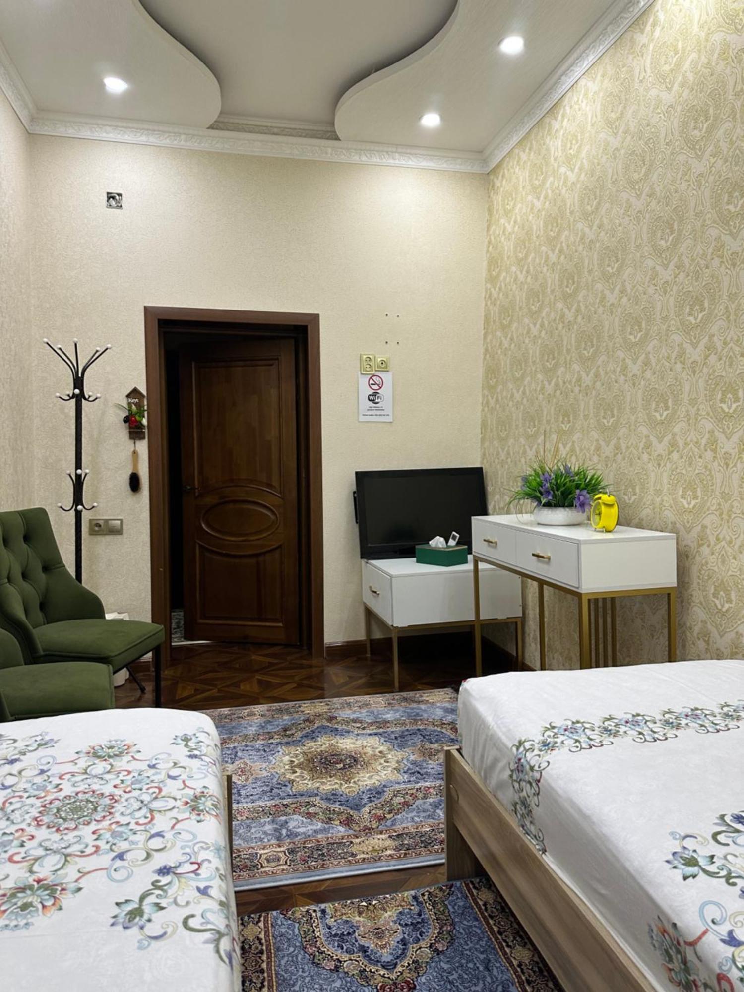 Hostel Sultan Saray Osch Exterior foto