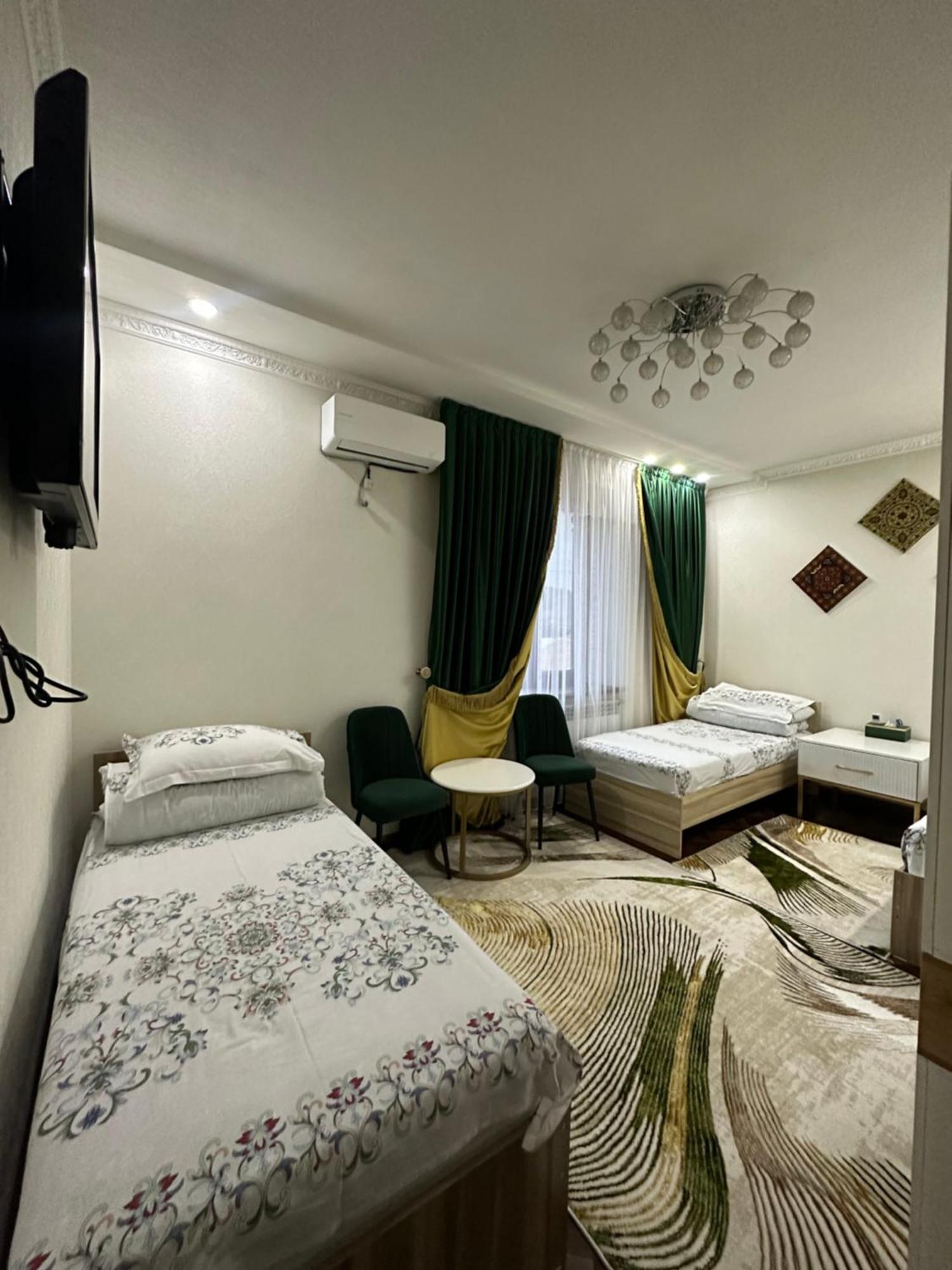 Hostel Sultan Saray Osch Exterior foto