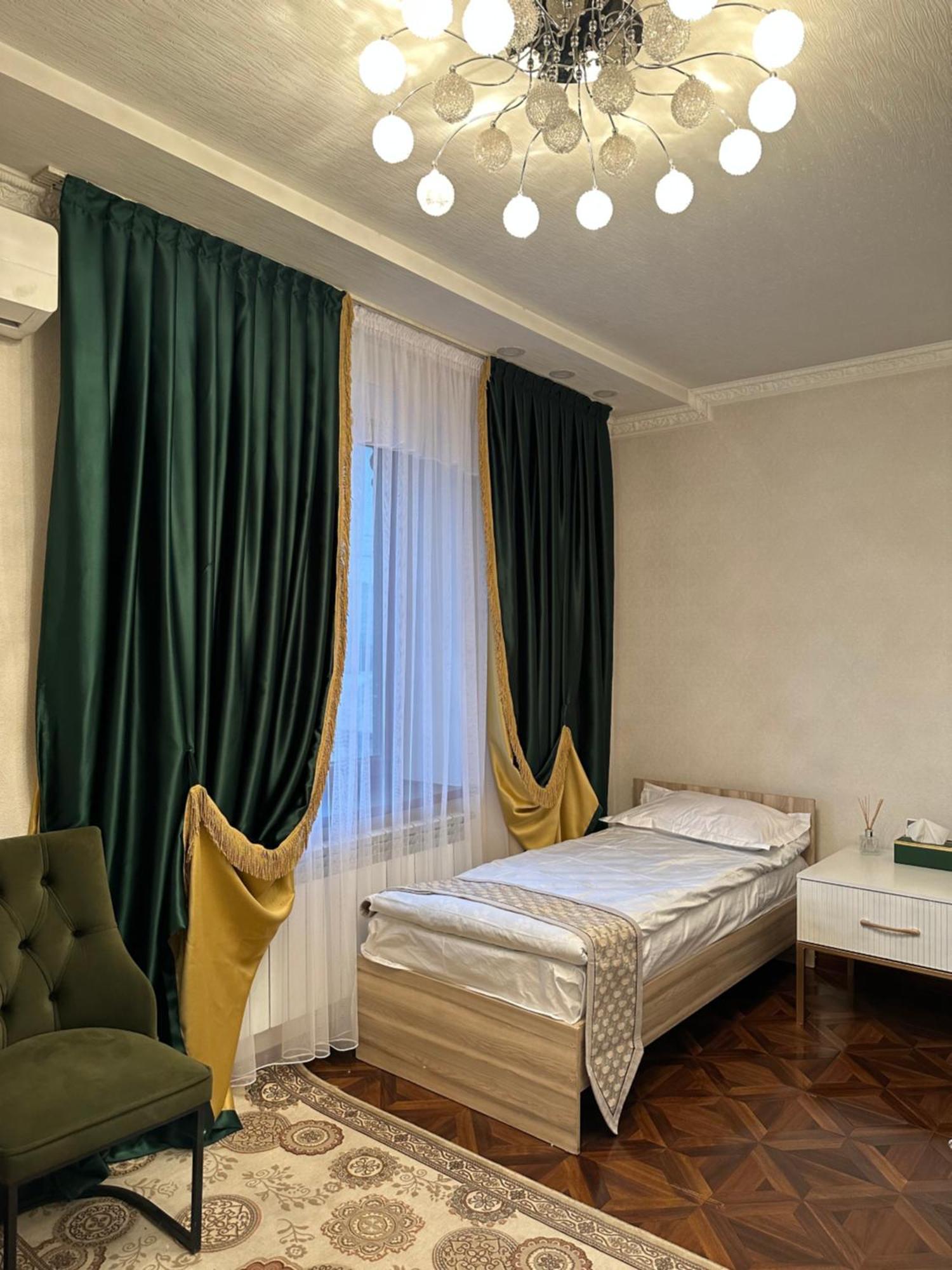 Hostel Sultan Saray Osch Exterior foto