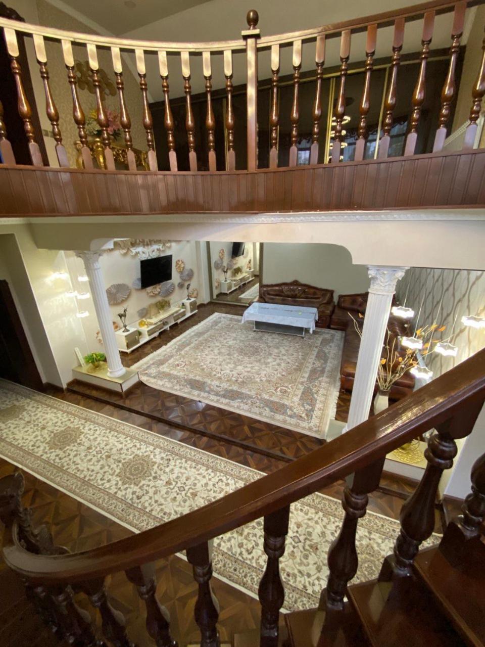 Hostel Sultan Saray Osch Exterior foto