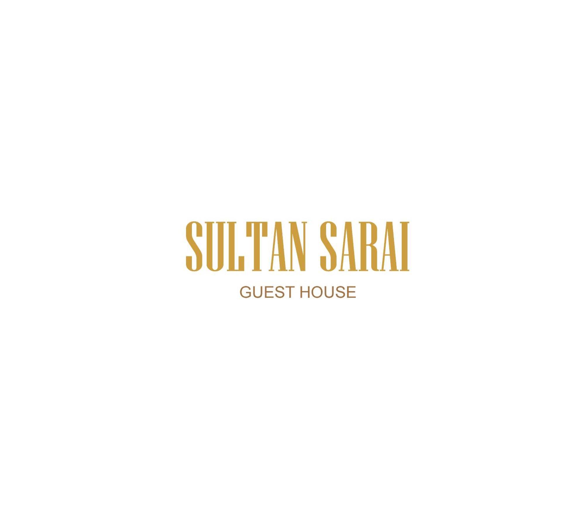 Hostel Sultan Saray Osch Exterior foto