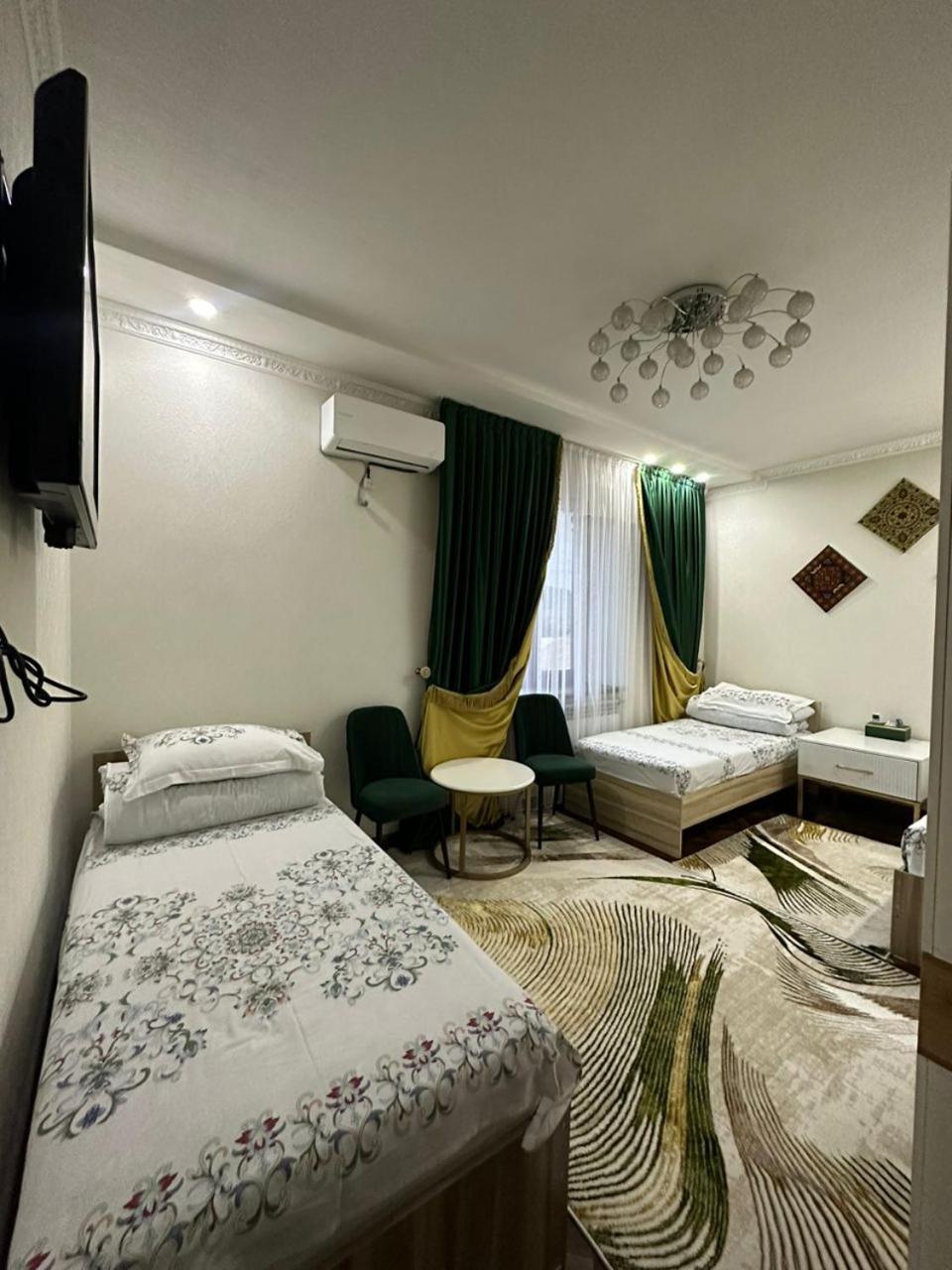 Hostel Sultan Saray Osch Exterior foto