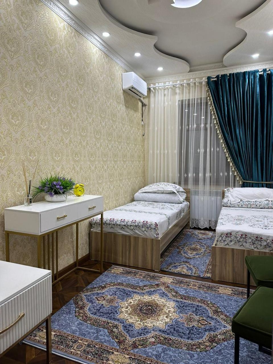 Hostel Sultan Saray Osch Exterior foto