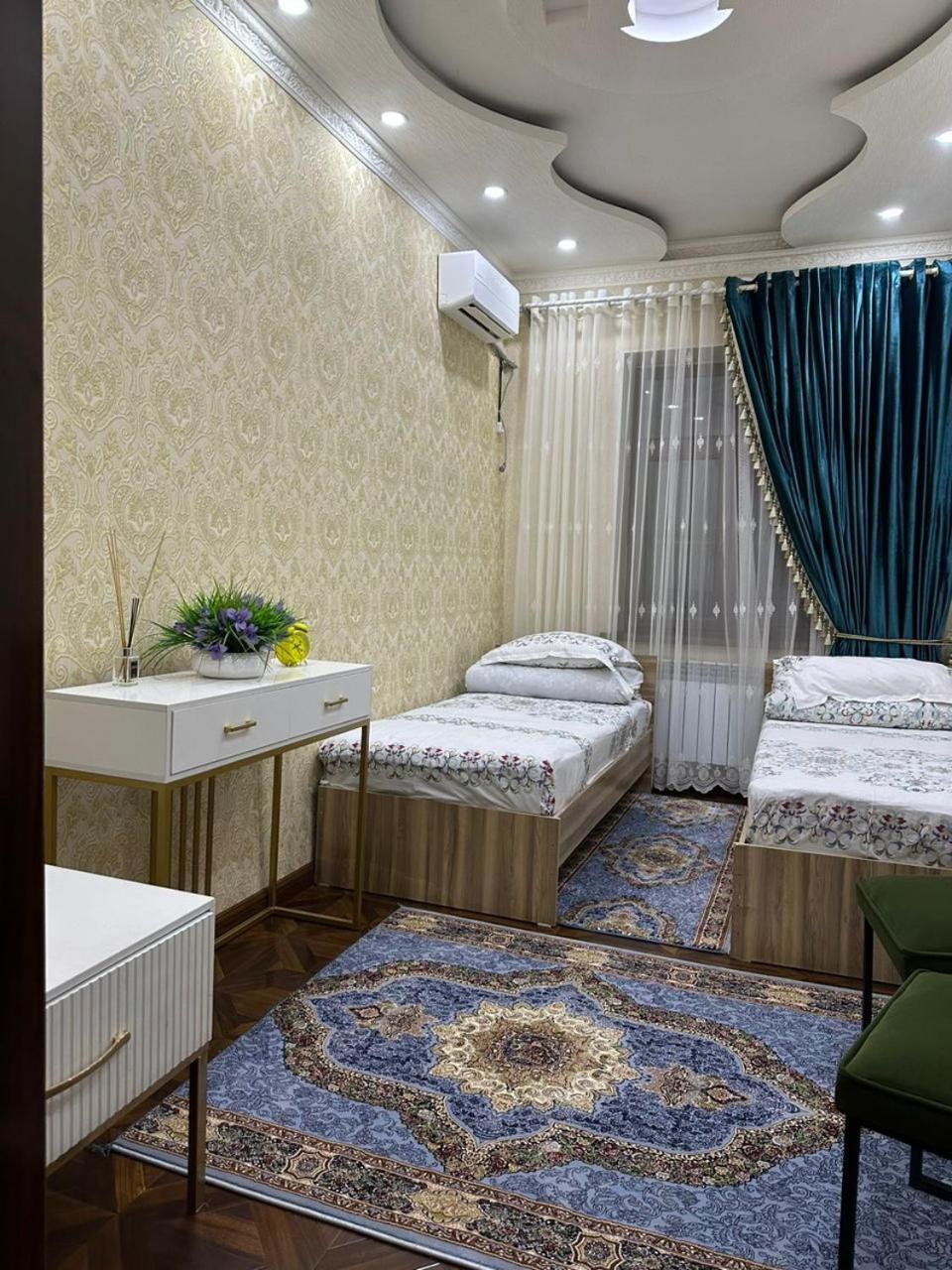 Hostel Sultan Saray Osch Exterior foto