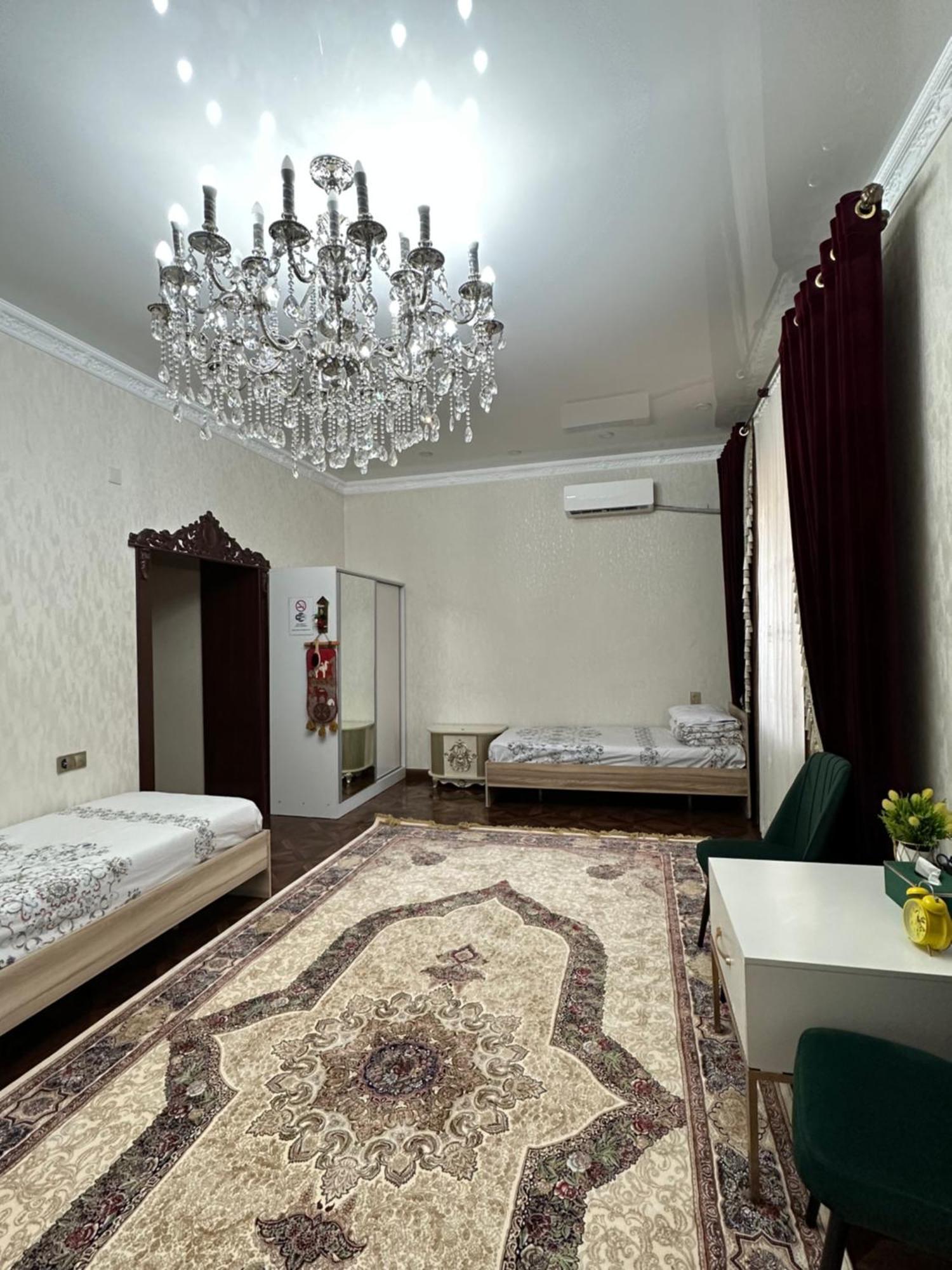 Hostel Sultan Saray Osch Exterior foto