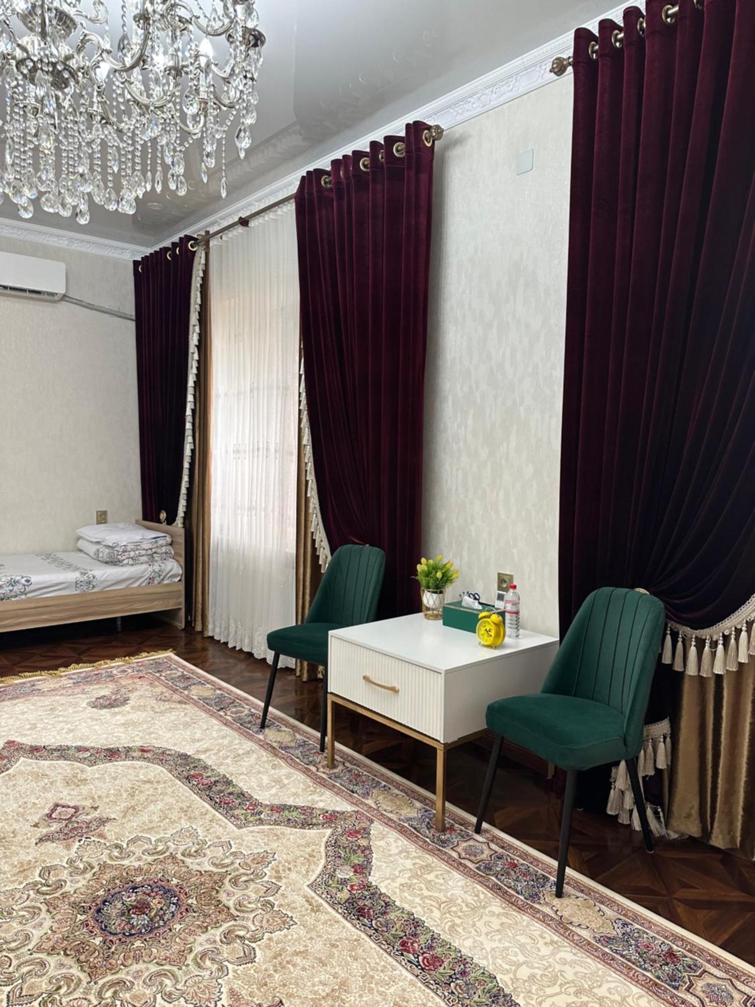 Hostel Sultan Saray Osch Exterior foto