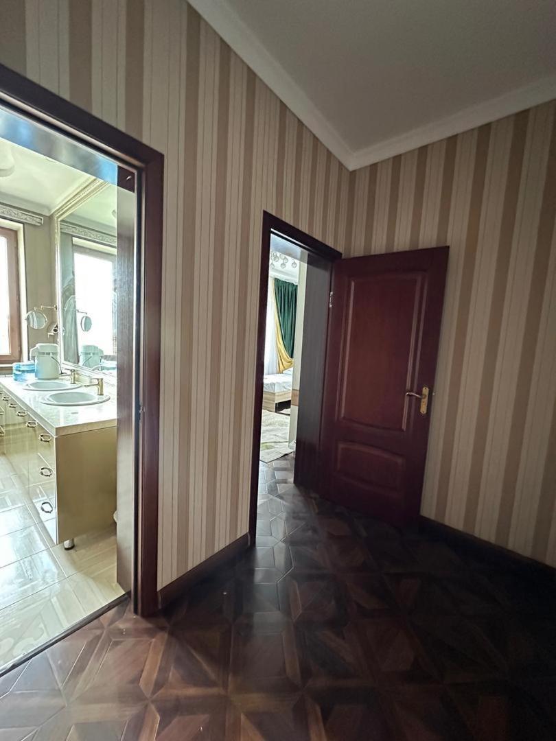 Hostel Sultan Saray Osch Exterior foto