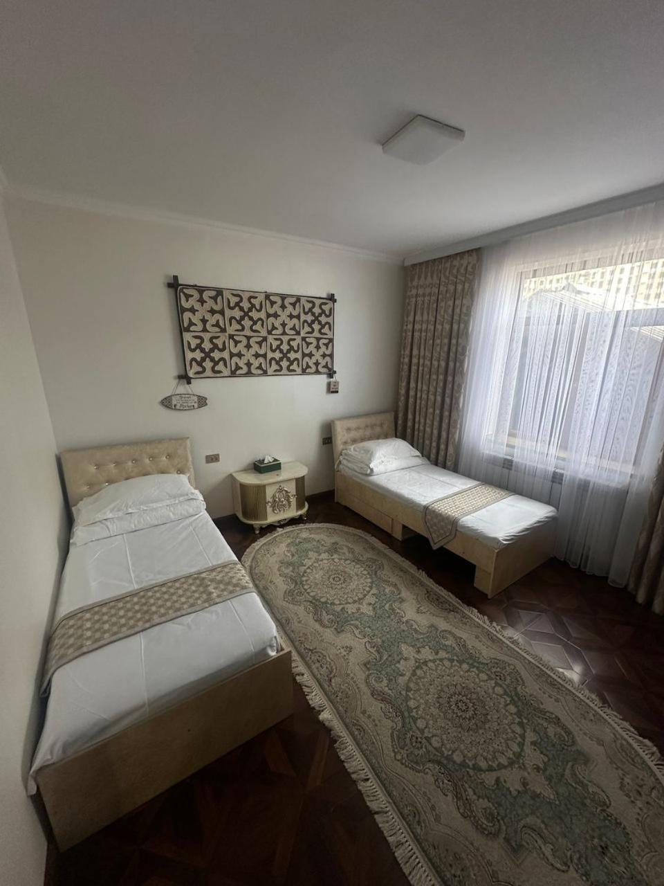 Hostel Sultan Saray Osch Exterior foto