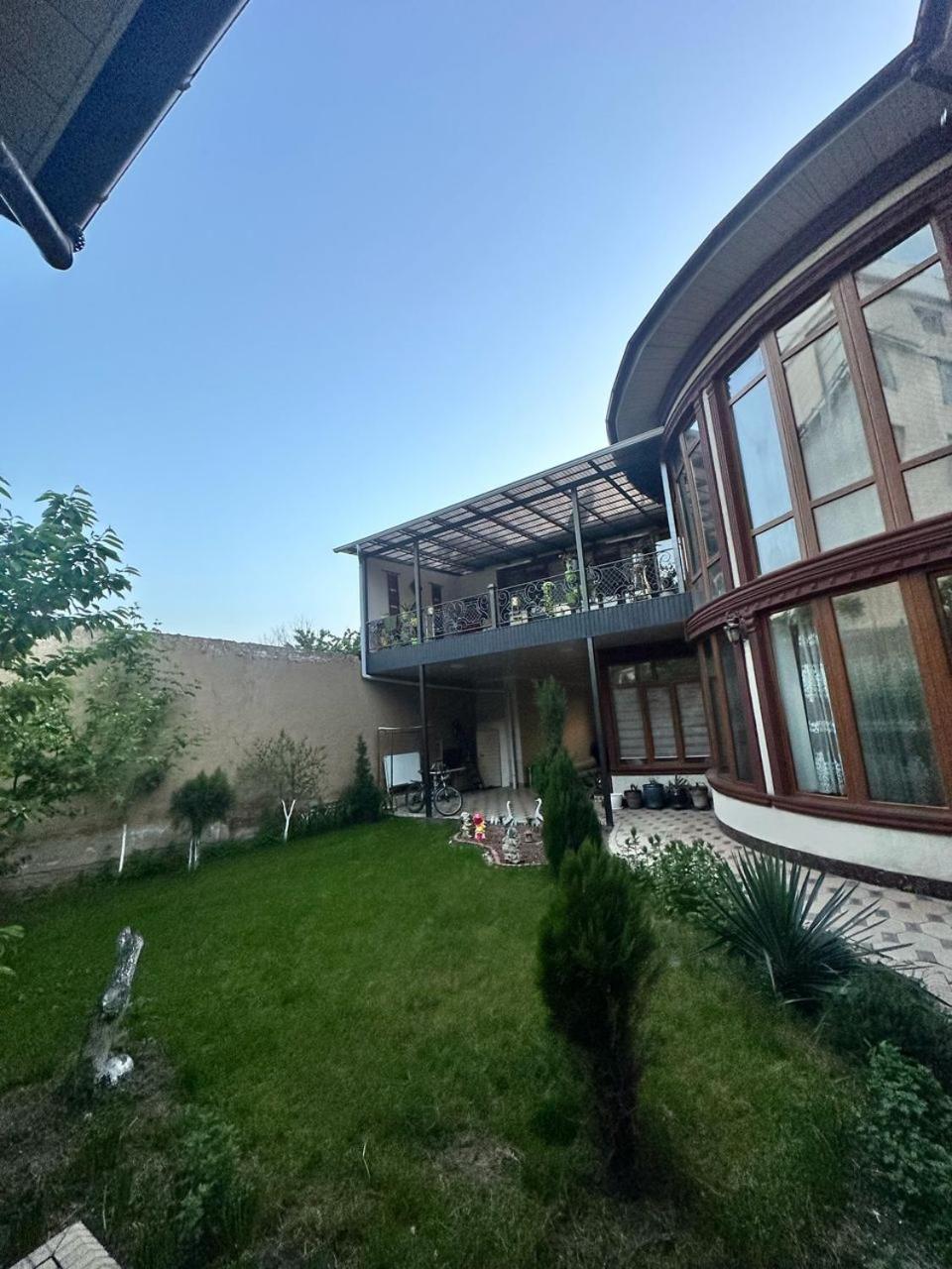 Hostel Sultan Saray Osch Exterior foto