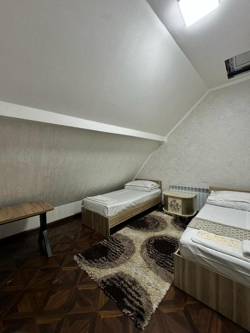 Hostel Sultan Saray Osch Exterior foto