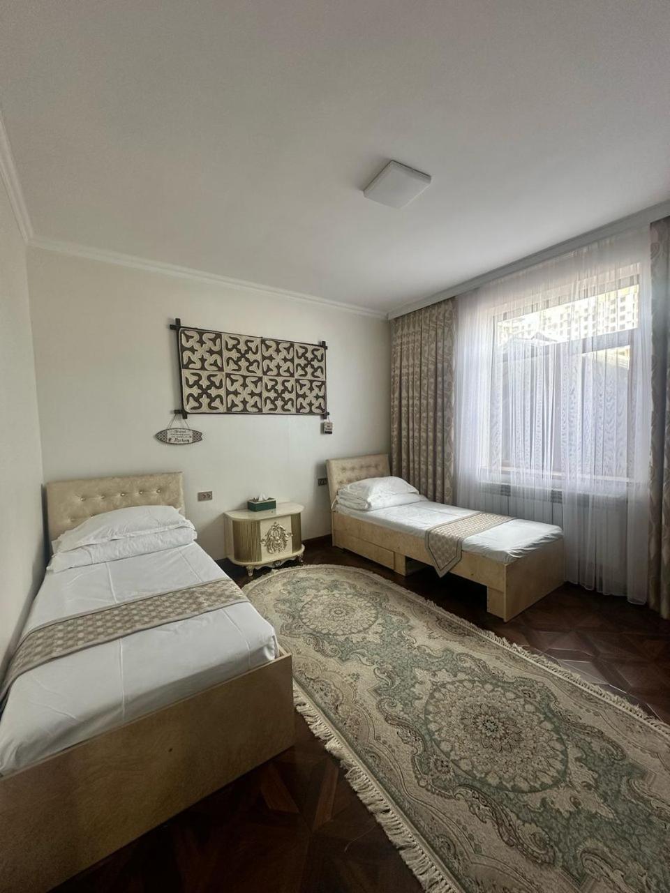 Hostel Sultan Saray Osch Exterior foto