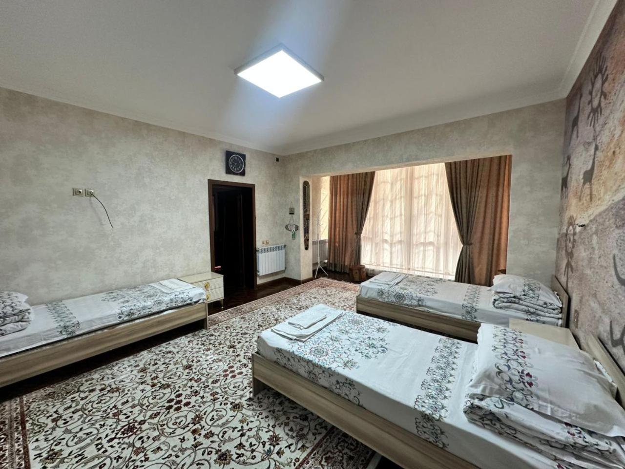 Hostel Sultan Saray Osch Exterior foto