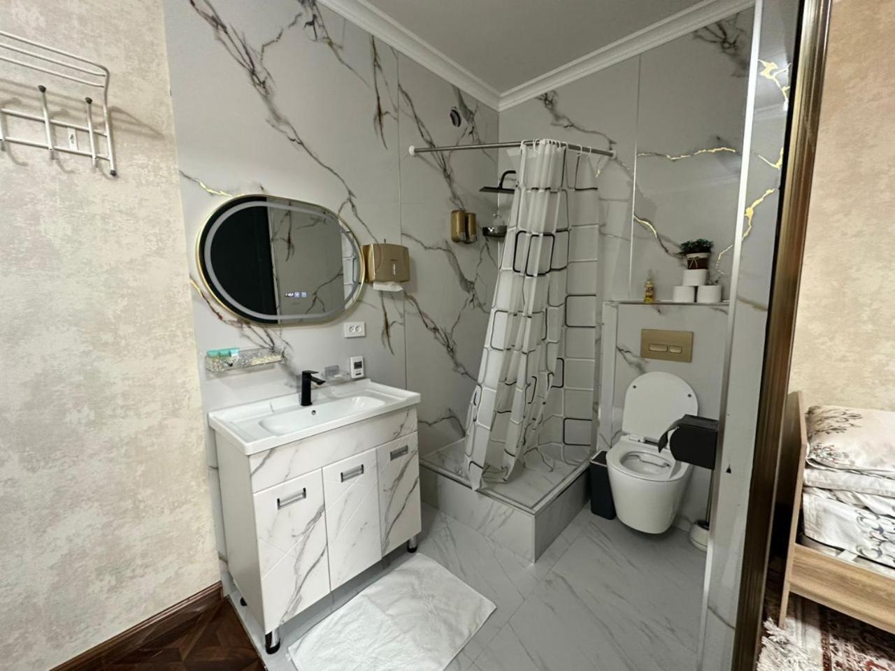 Hostel Sultan Saray Osch Exterior foto